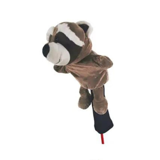 Raccoon Golf Headcover