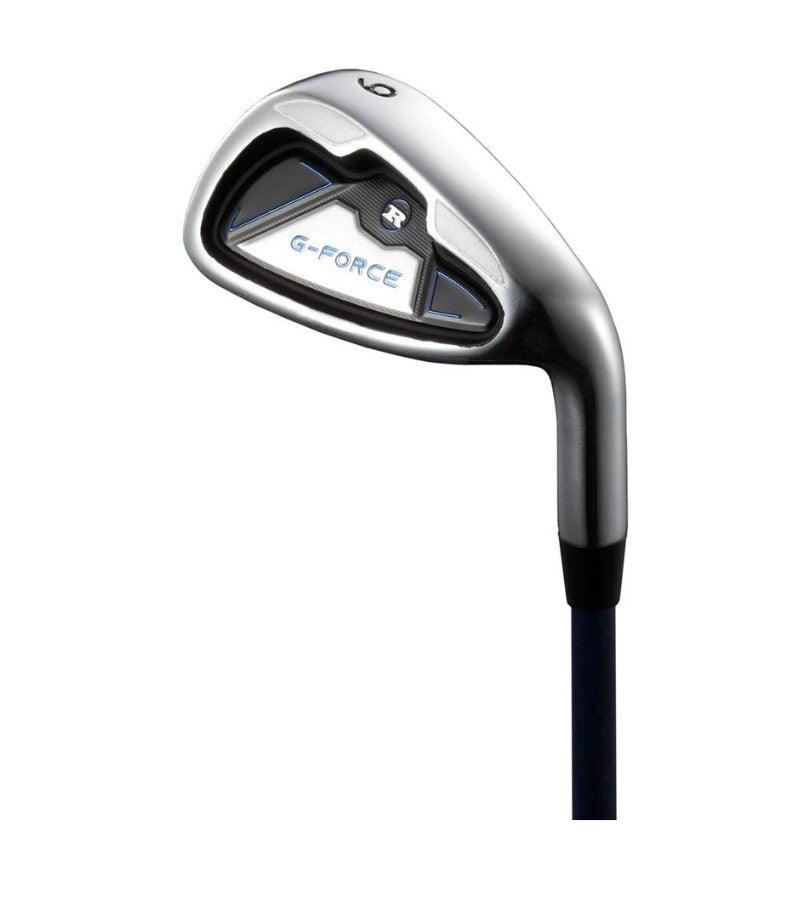 Load image into Gallery viewer, Ram G-Force 9 Iron Ages 10-12 Blue
