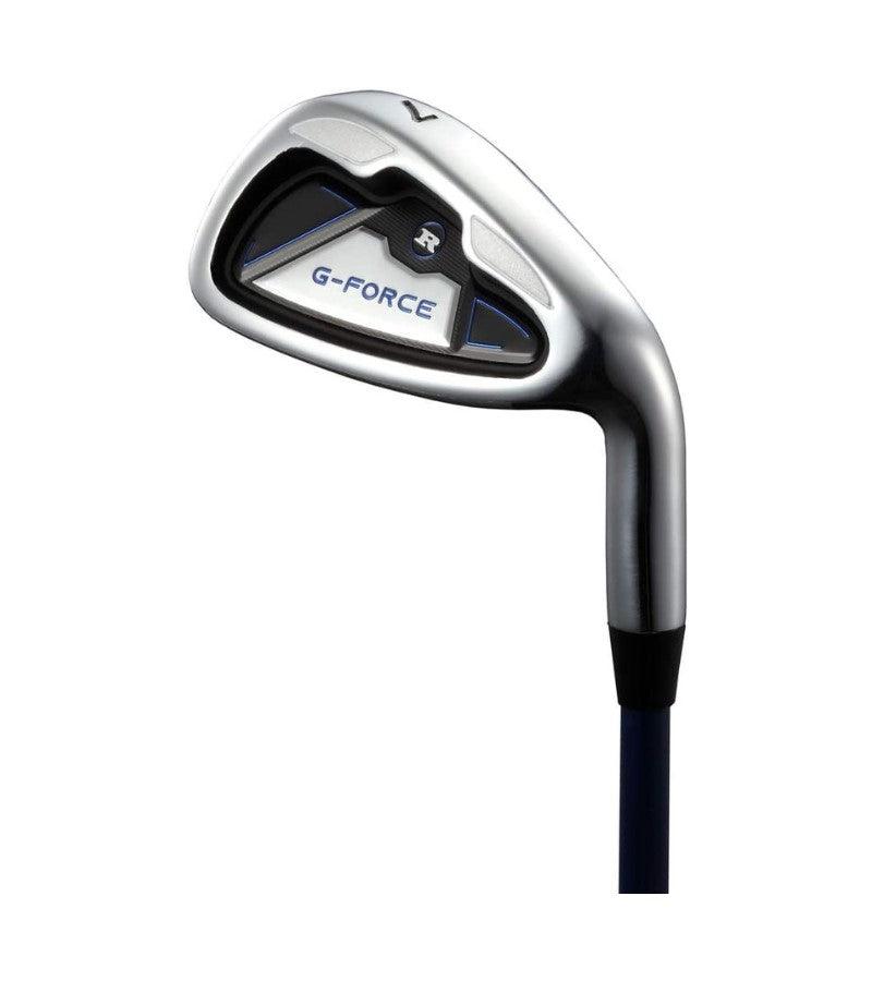 Load image into Gallery viewer, Ram G-Force Junior 7 Iron Ages 10-12 Blue
