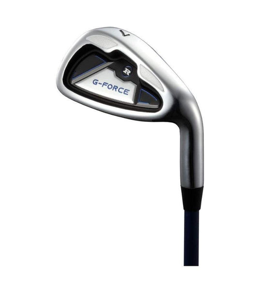 Ram G-Force Junior 7 Iron Ages 10-12 Blue