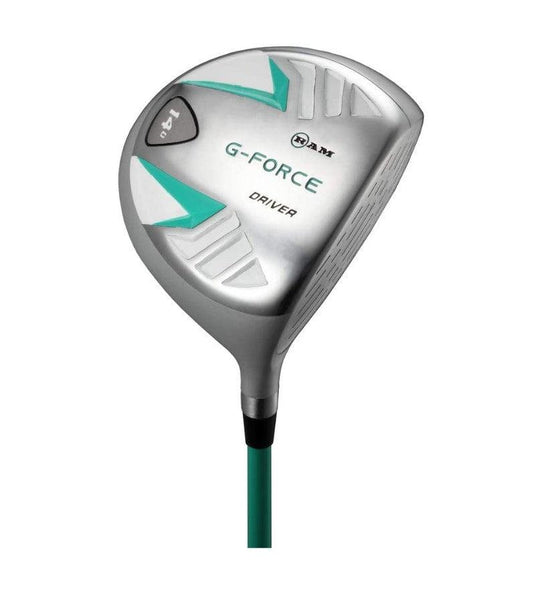 Ram G-Force Girls Driver Ages 10-12 Baby Blue