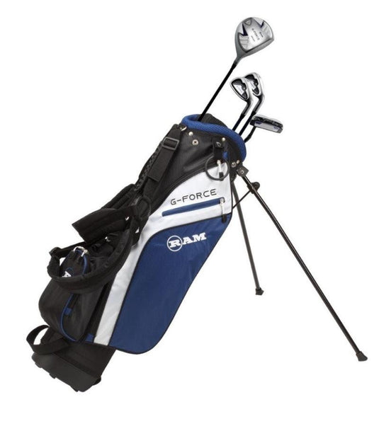 Ram G-Force 4 Club Kids Golf Set for Ages 4-6 (kids 36-45