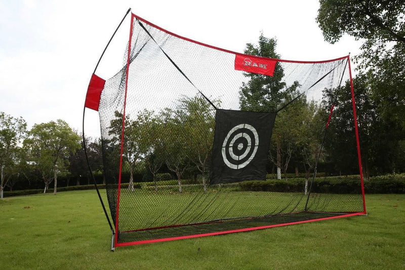 Load image into Gallery viewer, Ram Deluxe Portable Golf Hitting Net
