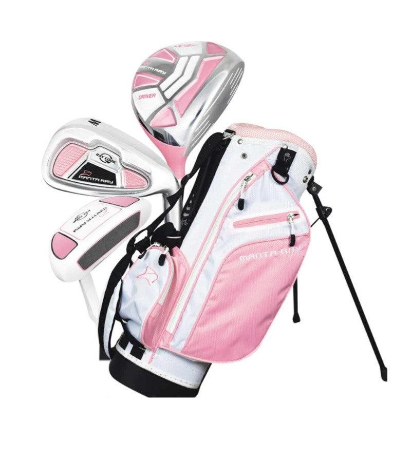 Load image into Gallery viewer, Ray Cook Girls Golf Set Ages 3-5 Pink
