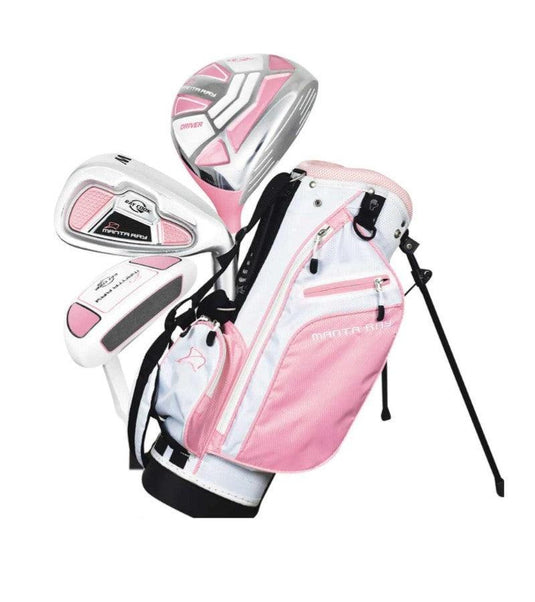 Ray Cook Girls Golf Set Ages 3-5 Pink