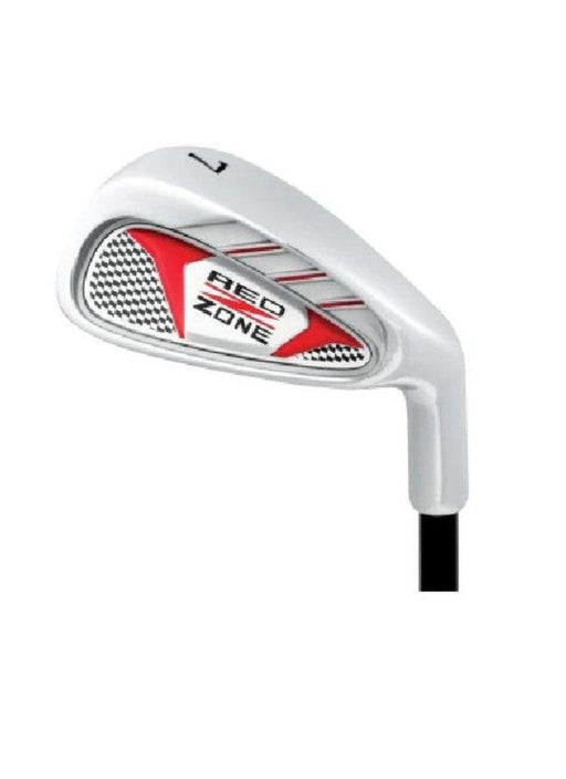 Red Zone Kids 7 Iron for Ages 5-7