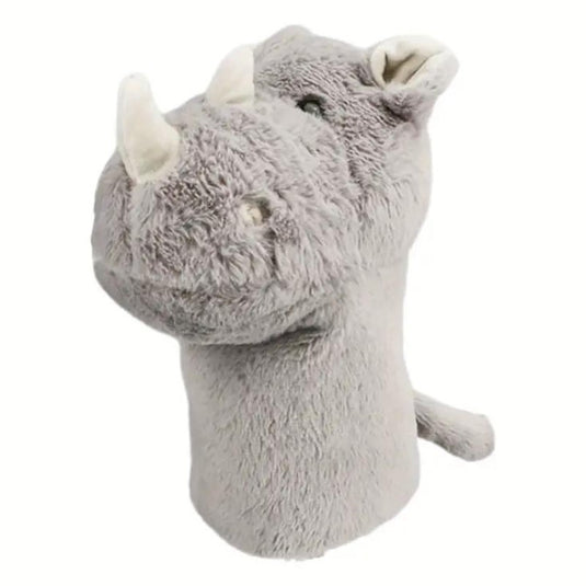 Rhino Plush Golf Headcover