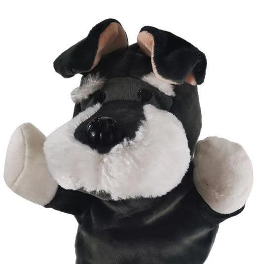 Schnauzer Puppy Golf Headcover