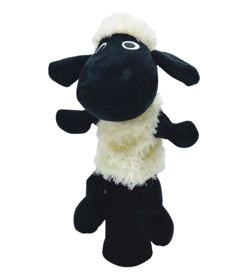 Load image into Gallery viewer, Sheep Golf Headcover
