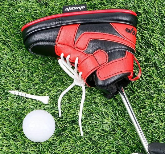 Sneaker Golf Blade Putter Cover