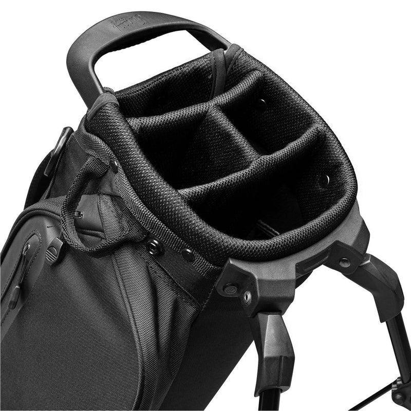 Load image into Gallery viewer, Sunday Golf El Camino Golf Bag (Bag Height 34&quot;) Matte Black
