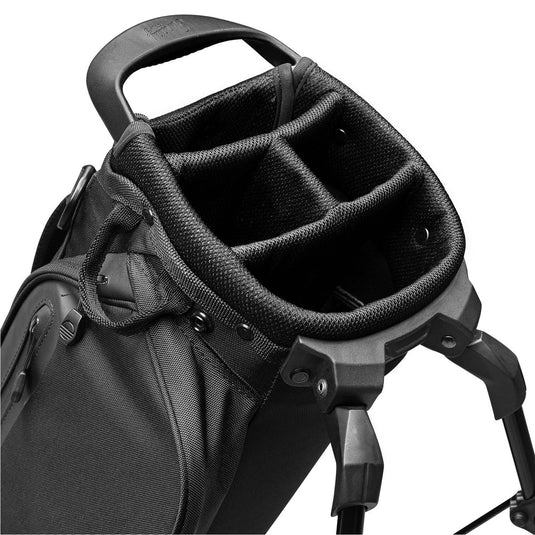 Sunday Golf El Camino Golf Bag (Bag Height 34") Matte Black