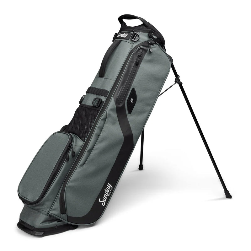 Load image into Gallery viewer, Sunday Golf El Camino Golf Bag (Bag Height 34&quot;) Midnight Green
