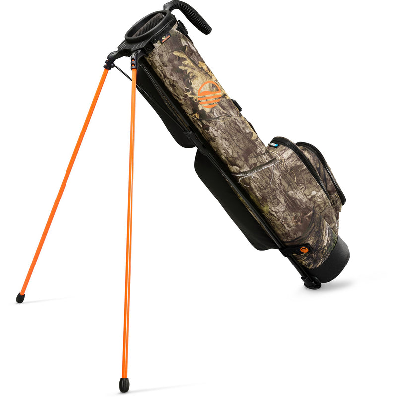 Load image into Gallery viewer, Sunday Golf Loma Teen Golf Bag (Bag Height 32&quot;) Mossy Oak Country DNA
