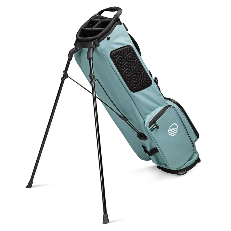 Load image into Gallery viewer, Sunday Golf El Camino Golf Bag (Bag Height 34&quot;) Seafoam
