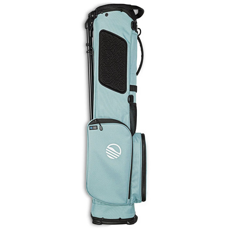 Load image into Gallery viewer, Sunday Golf El Camino Golf Bag (Bag Height 34&quot;) Seafoam
