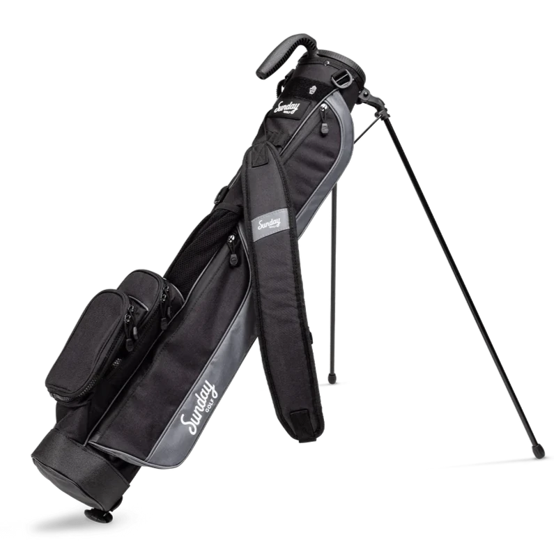 Load image into Gallery viewer, Sunday Golf Loma Stand Ba - Matte Black
