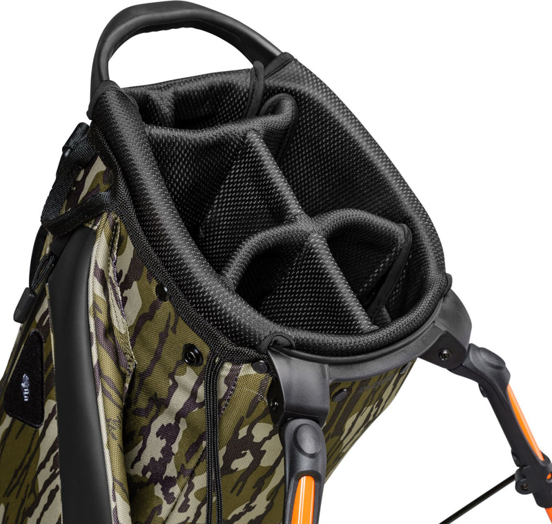 Load image into Gallery viewer, Sunday Golf Ryder Golf Bag (Bag Height 35&quot;) Mossy Oak Bottomland
