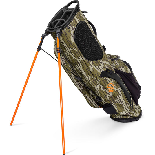 Sunday Golf Ryder Golf Bag (Bag Height 35") Mossy Oak Bottomland