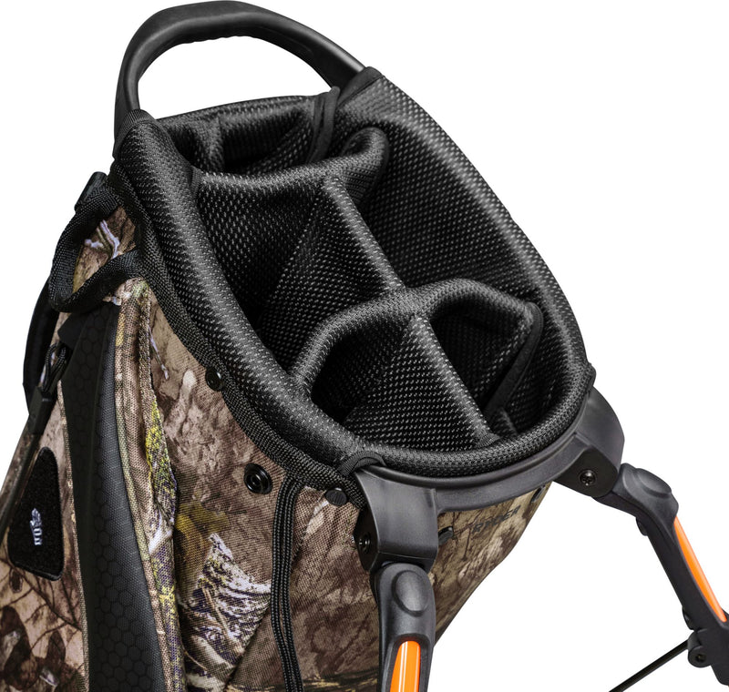 Load image into Gallery viewer, Sunday Golf Ryder Golf Bag (Bag Height 35&quot;) Mossy Oak Country DNA
