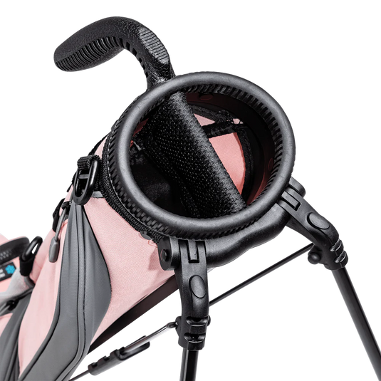 Sunday Golf Loma Teen Golf Bag (Bag Height 32") Flamingo