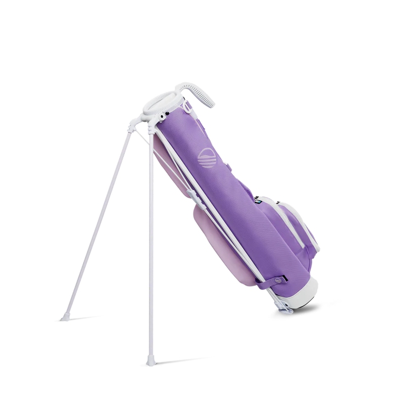 Load image into Gallery viewer, Sunday Golf Loma Teen Golf Bag (Bag Height 32&quot;) Lavender
