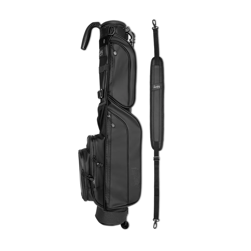 Load image into Gallery viewer, Sunday Golf Loma Teen Golf Bag (Bag Height 32&quot;) S-Class Leather
