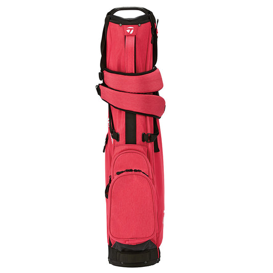 TaylorMade FlexTech Adult Golf Stand Bag Pink