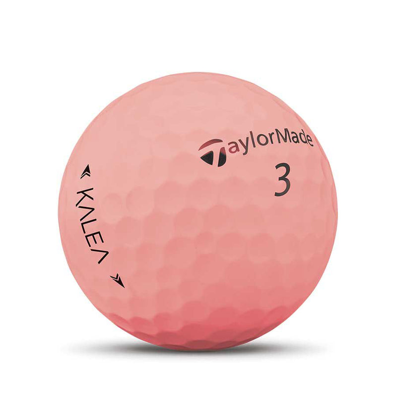 Load image into Gallery viewer, TaylorMade Kalea Peach Golf Balls
