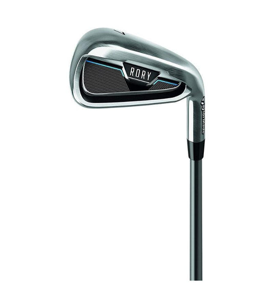 TaylorMade Rory 7 Iron Ages 8-12 Blue