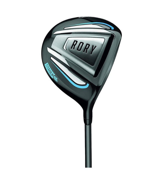 TaylorMade Rory Junior Driver Ages 8-12 Blule