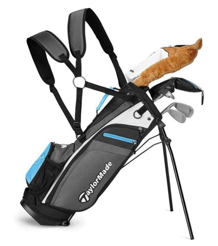 TaylorMade Rory Junior Golf Set Ages 5-8 Blue