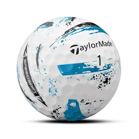 TaylorMade Speed Soft Ink - Blue