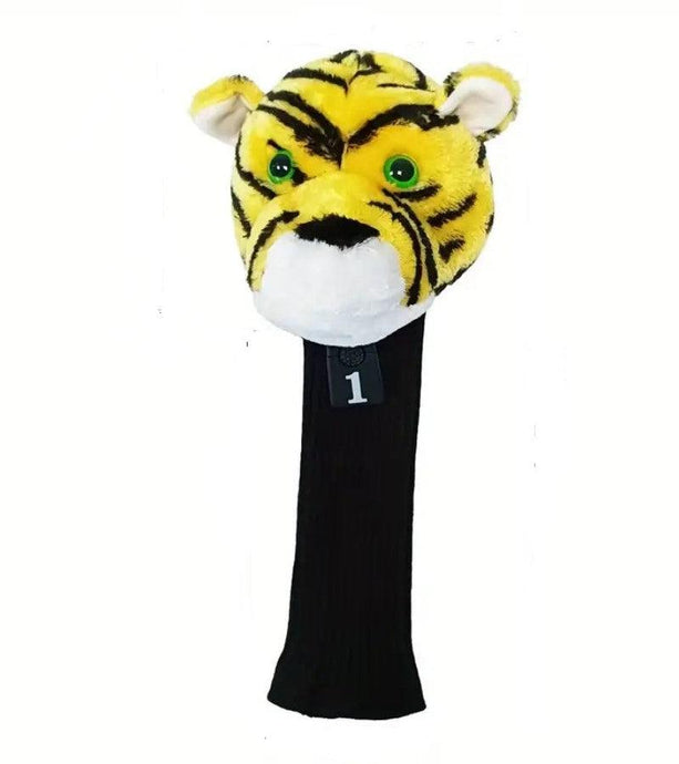 Tiger Junior Golf Headcover