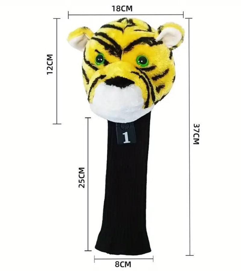 Load image into Gallery viewer, Junior Tiger Headcover
