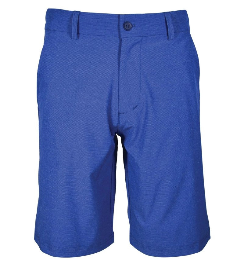 Load image into Gallery viewer, Garb Toddler Boys Hybrid Shorts Royal
