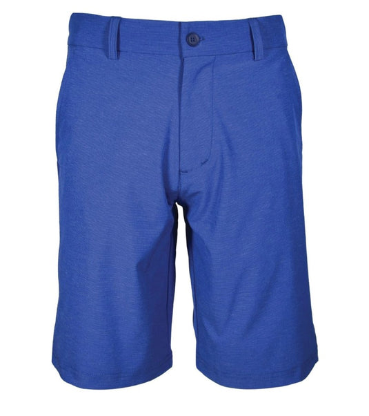 Garb Toddler Boys Hybrid Shorts Royal