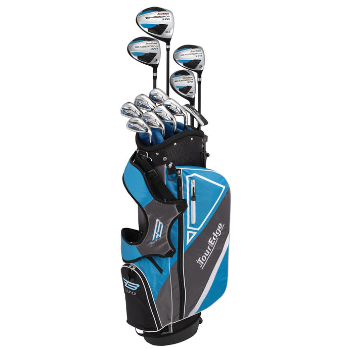 Tour Edge Bazooka 370 Complete Golf Set