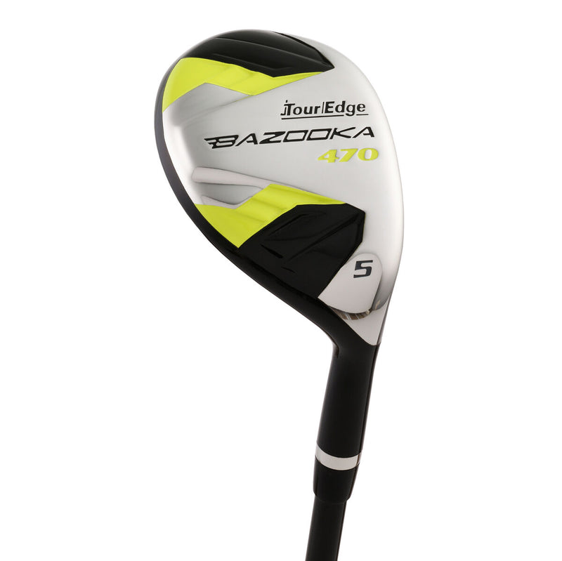 Load image into Gallery viewer, Tour Edge Bazooka 470 Black Complete Golf Set
