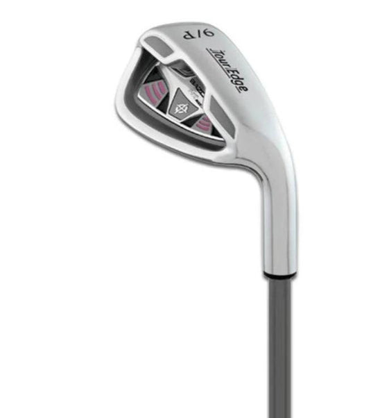 Tour Edge Max-J 9/PW Iron for Ages 5-8 Pink