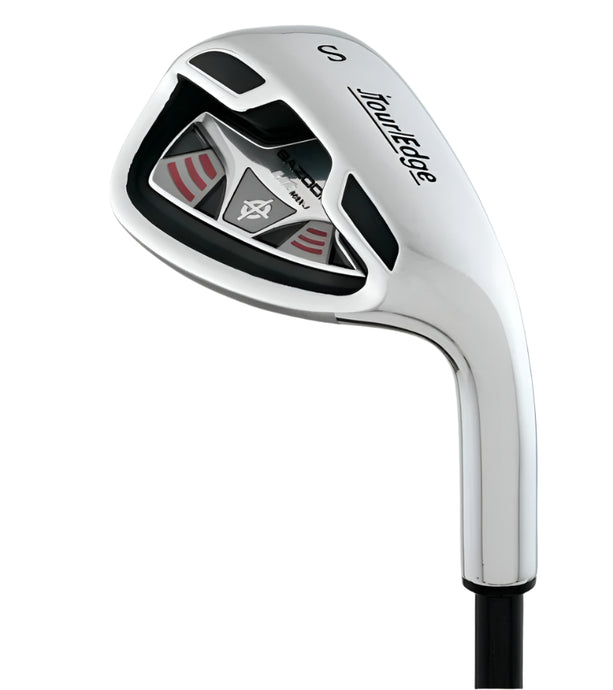 Tour Edge Junior Sand Wedge SW Red