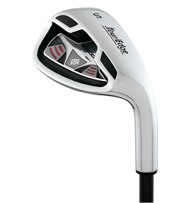 Tour Edge Sand Wedge SW for Ages 6-8 Red