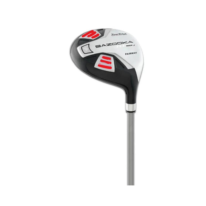 Tour Edge Fairway Wood Ages 9-12 Red