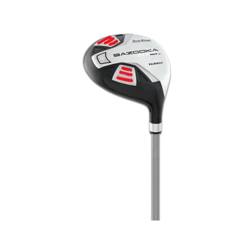 Load image into Gallery viewer, Tour Edge Fairway Wood Ages 9-12 Red
