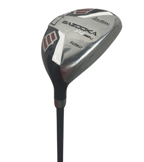 Tour Edge Bazooka Jr Fairway Wood Red