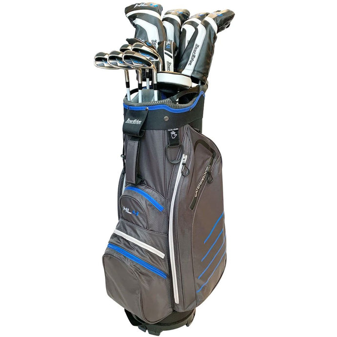 Tour Edge HL4 Womens Golf Set Graphite