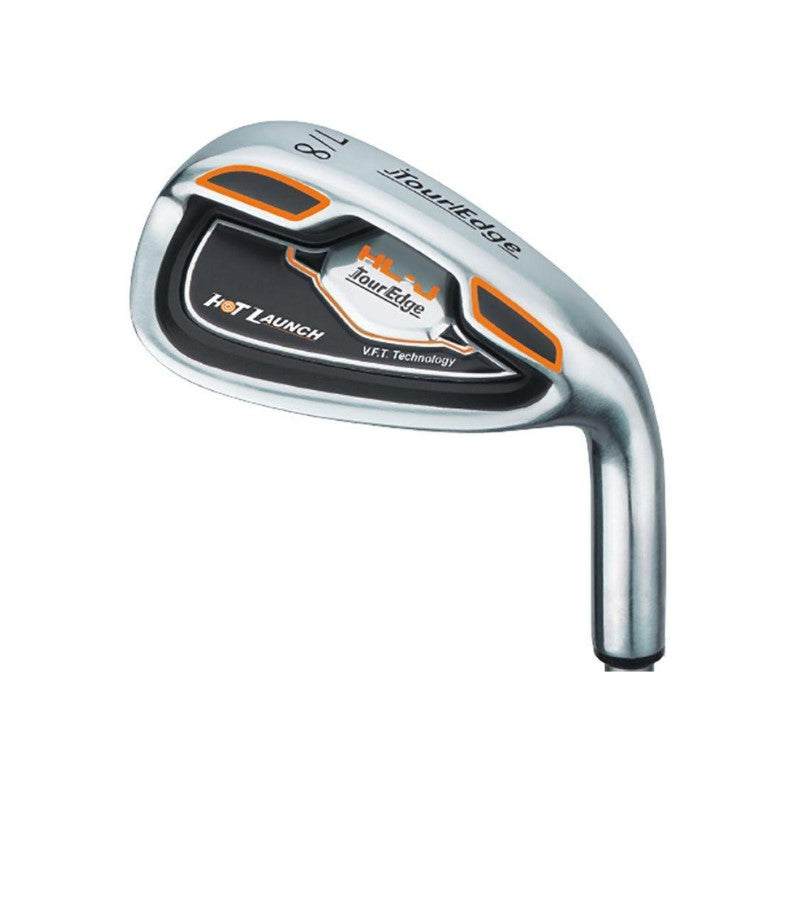 Load image into Gallery viewer, Tour Edge HL-J Iron for Ages 5-8 Orange
