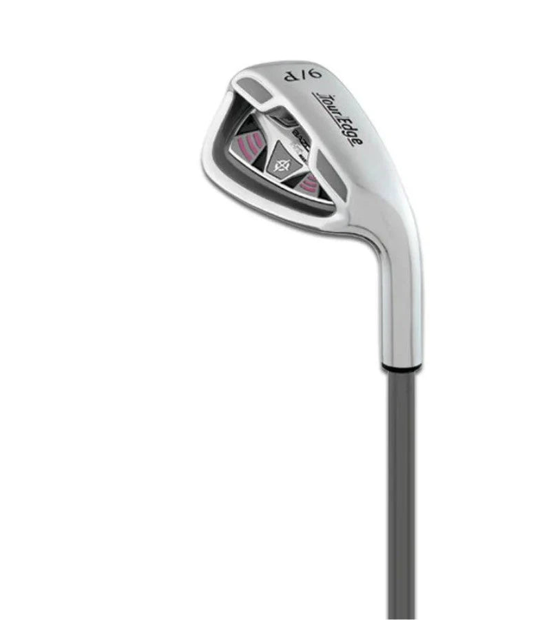 Load image into Gallery viewer, Tour Edge Girls Golf Club Bundle for Ages 5-8 (kids 44-52&quot; tall) Pink - Select up to 7 clubs!
