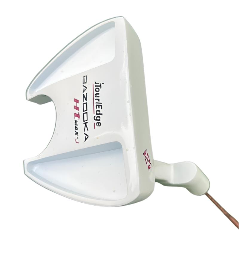 Load image into Gallery viewer, Tour Edge Pink Putter Bottom
