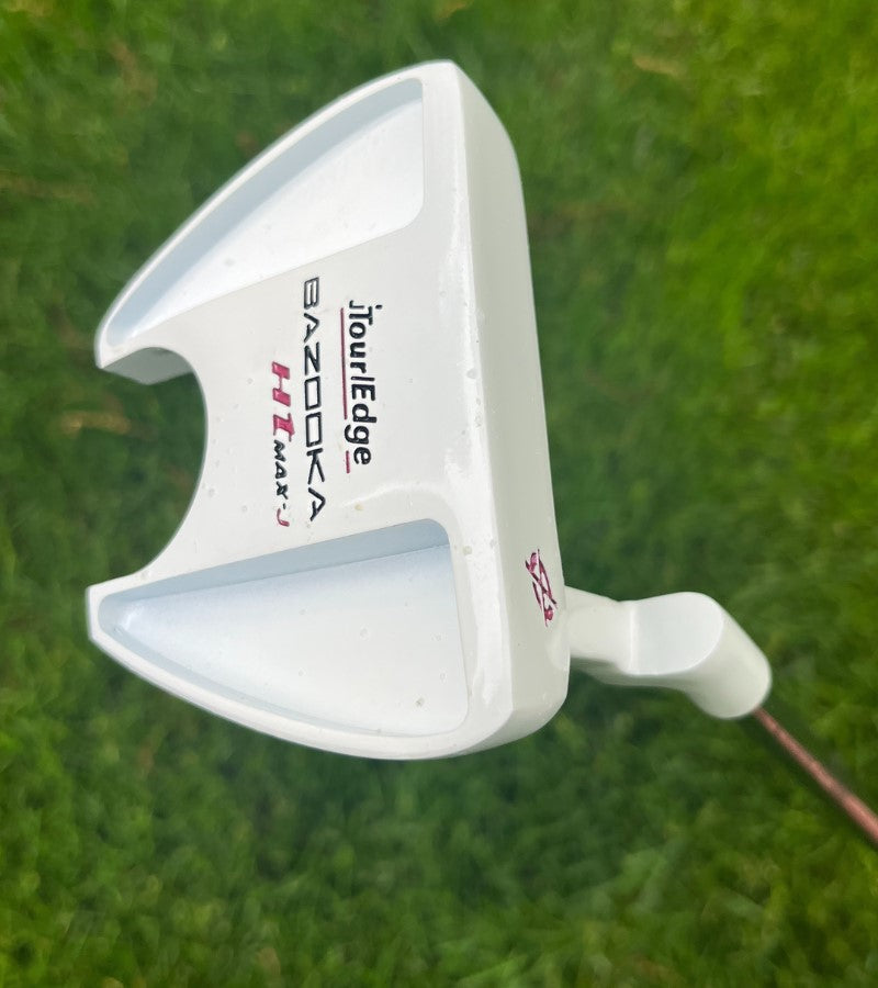 Load image into Gallery viewer, Tour Edge Junior Putter for Ages 3-5 (kids 36-44&quot; tall) Pink
